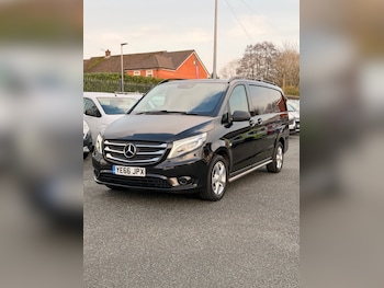 Used Mercedes-Benz Vito 2016 for sale - 77053683: Photo