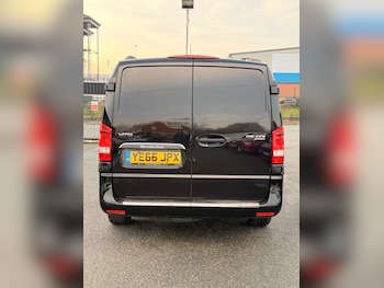 Used Mercedes-Benz Vito 2016 for sale - 77053683: Photo