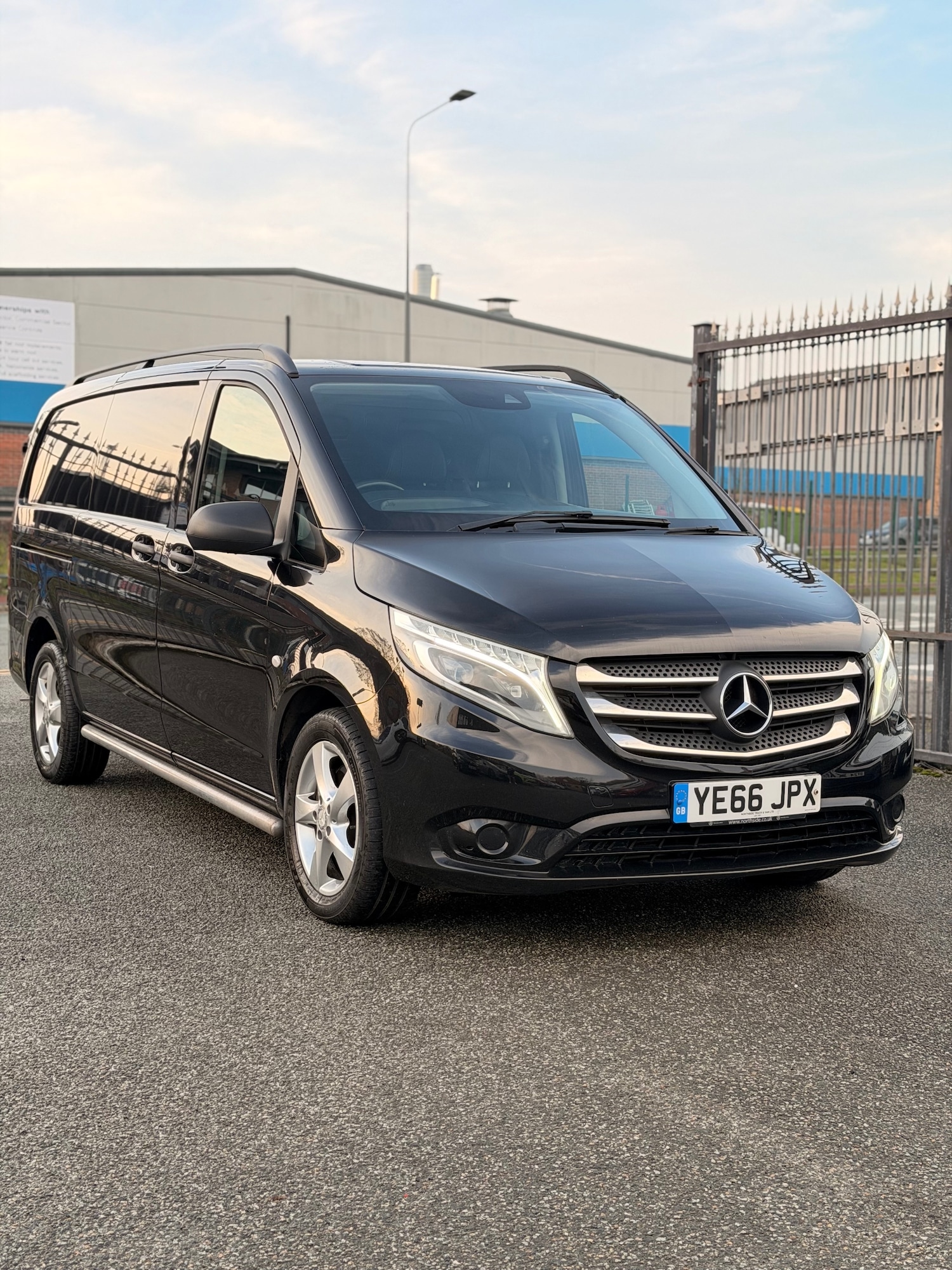 Used Mercedes-Benz Vito 2016 for sale - 77053683: Photo 5