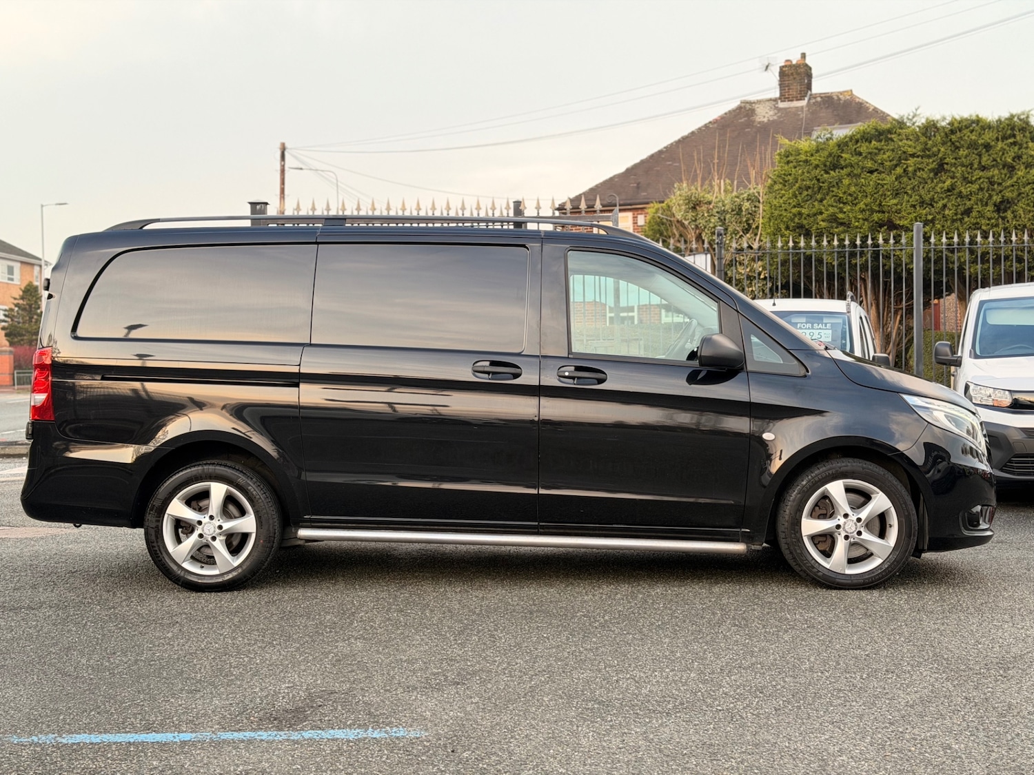 Used Mercedes-Benz Vito 2016 for sale - 77053683: Photo 6