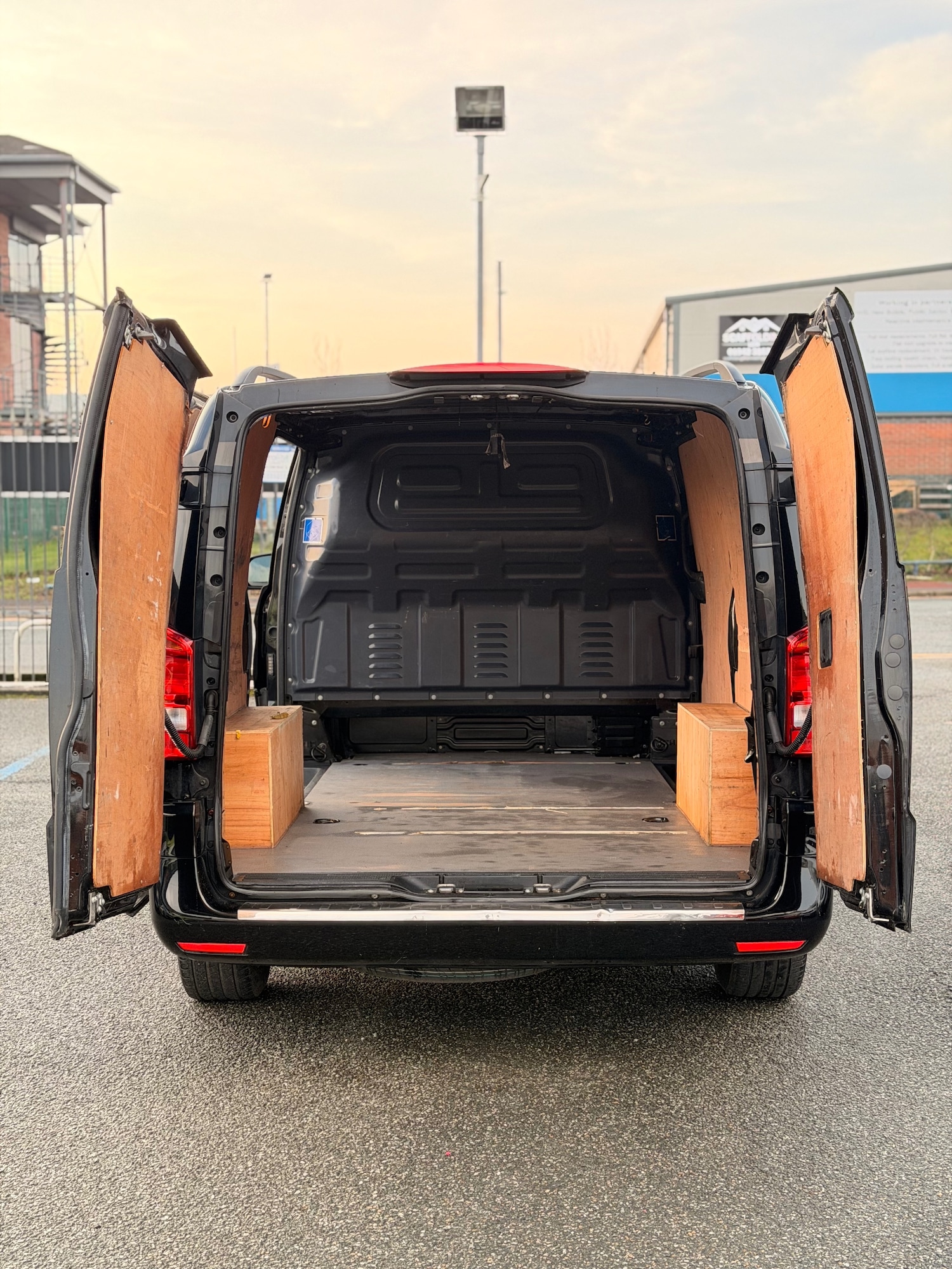 Used Mercedes-Benz Vito 2016 for sale - 77053683: Photo 8