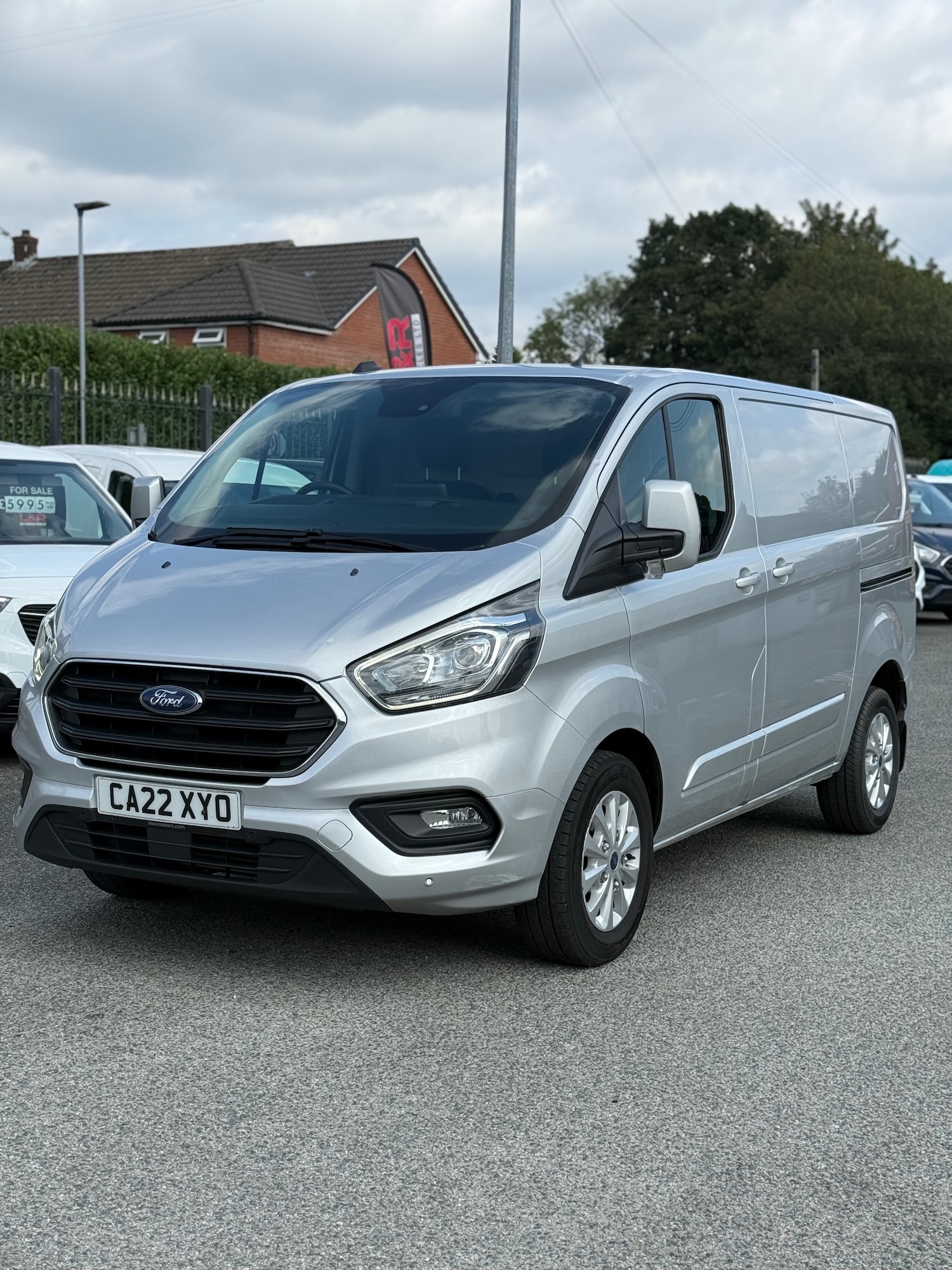 Vehicle 1