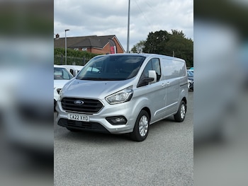 Ford - Transit Custom