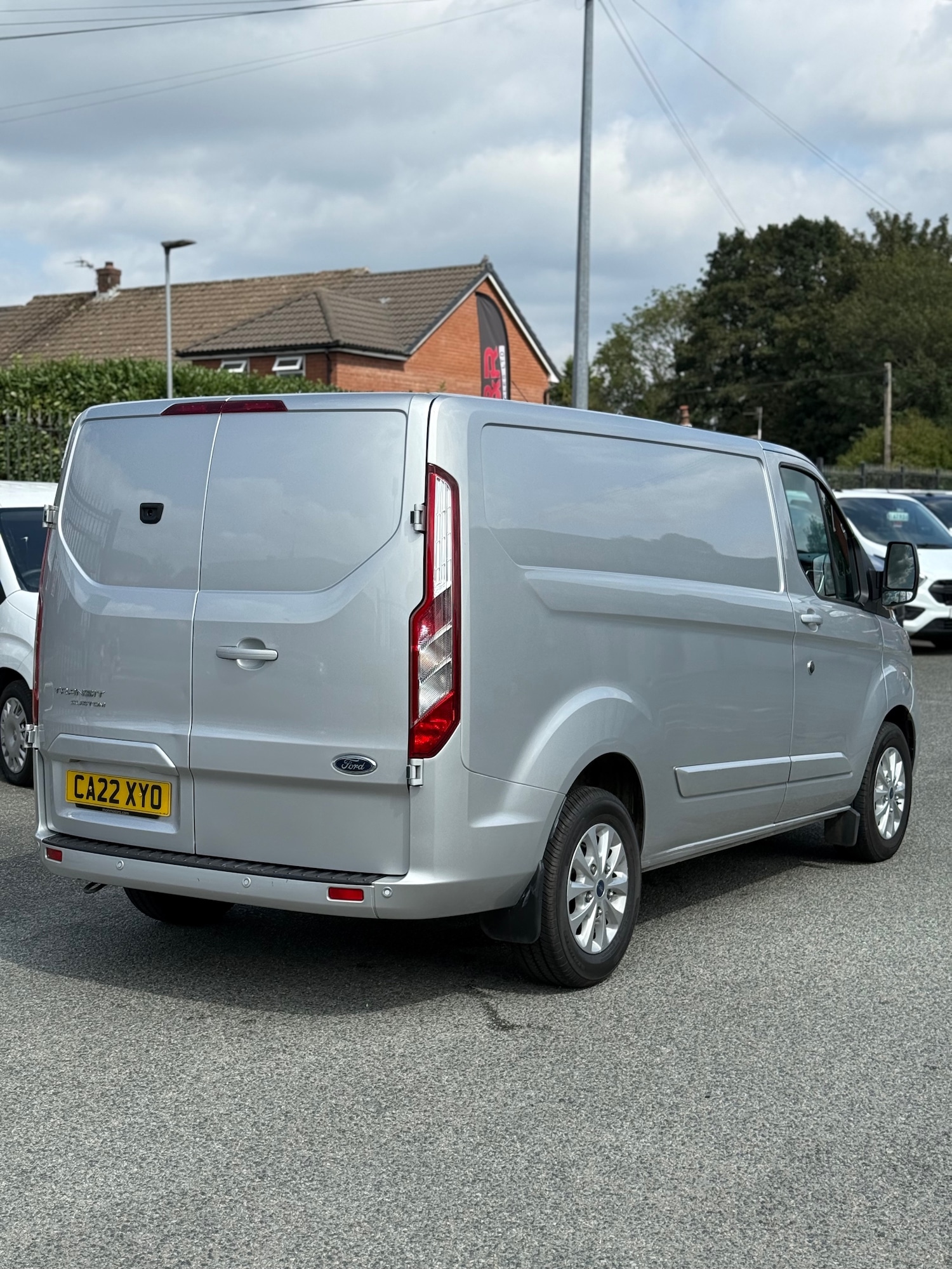 Vehicle 8