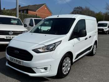 Used Ford Transit Connect 2021 for sale - 74274295: Photo