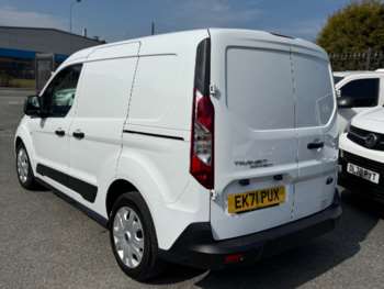 Used Ford Transit Connect 2021 for sale - 74274295: Photo