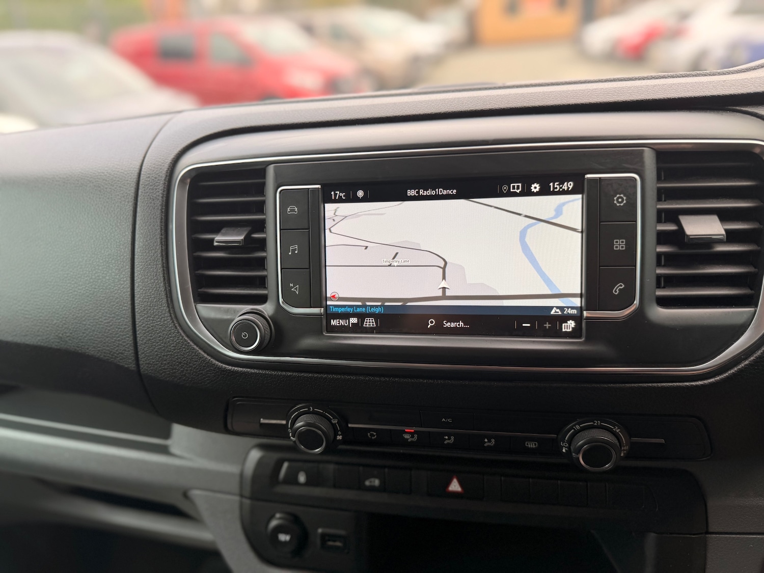 Used Vauxhall Vivaro 2022 for sale - 77778955: Photo 14