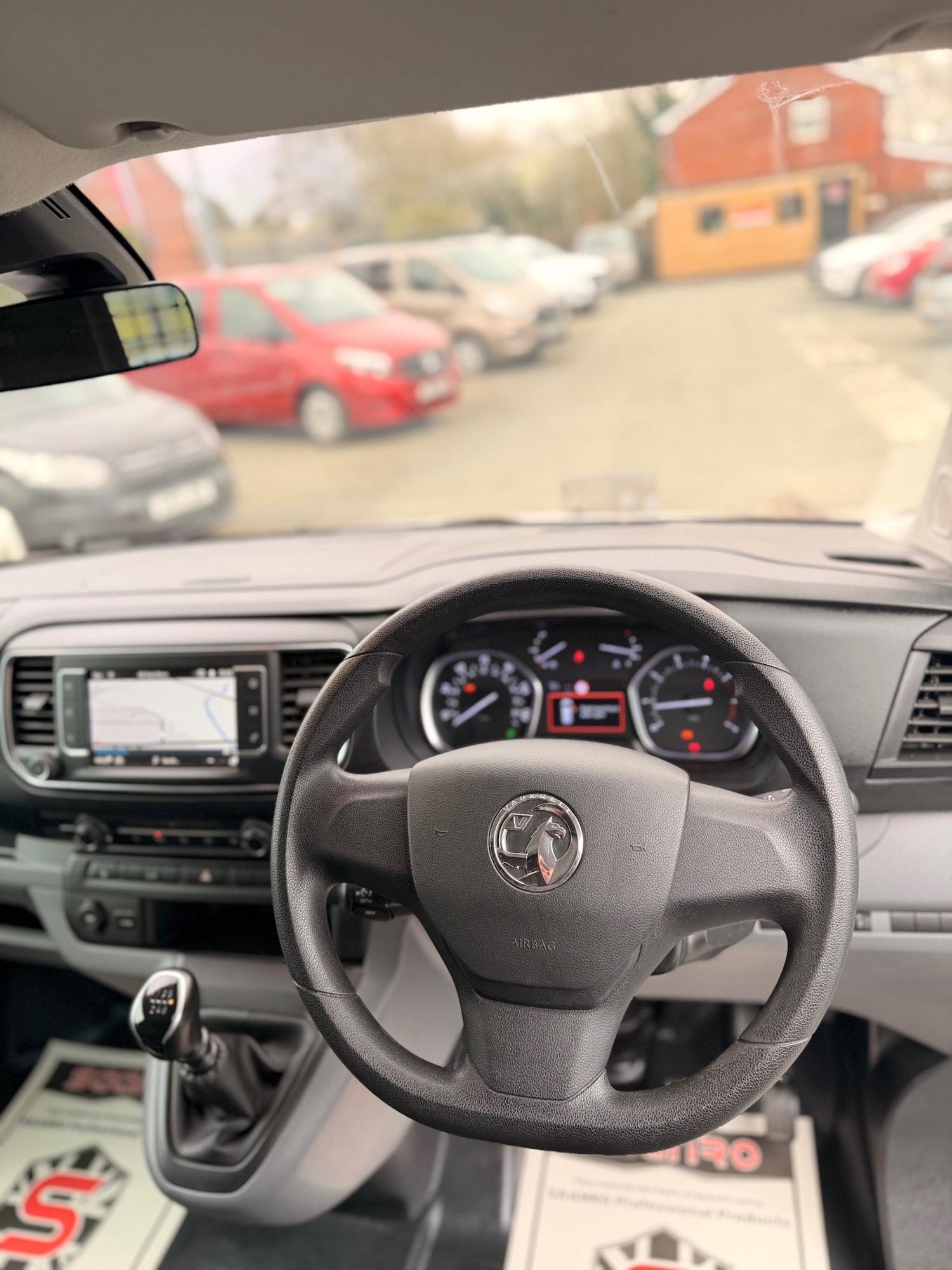 Used Vauxhall Vivaro 2022 for sale - 77778955: Photo 18