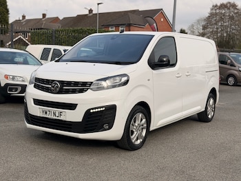 Used Vauxhall Vivaro 2022 for sale - 77778955: Photo