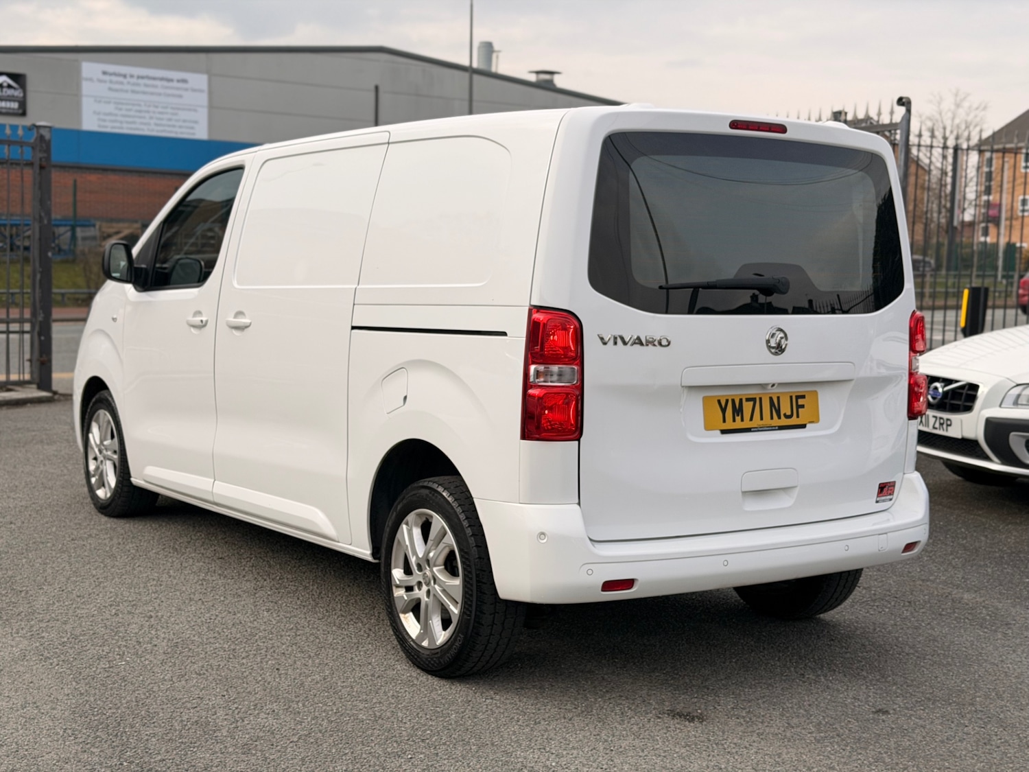 Used Vauxhall Vivaro 2022 for sale - 77778955: Photo 3