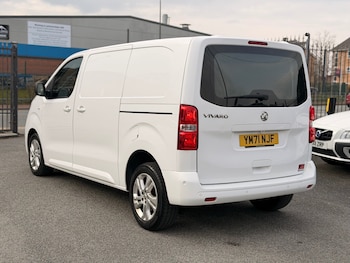 Used Vauxhall Vivaro 2022 for sale - 77778955: Photo