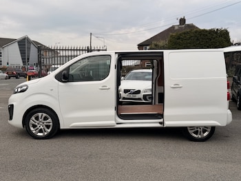 Used Vauxhall Vivaro 2022 for sale - 77778955: Photo