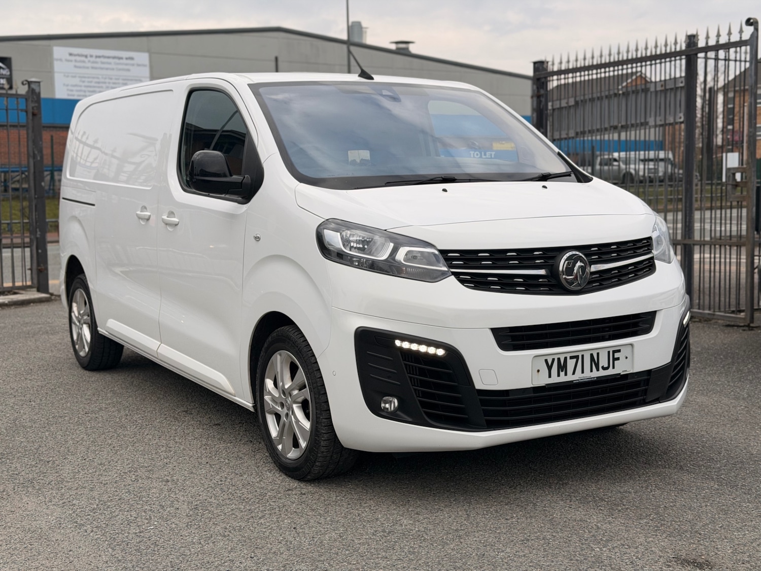 Used Vauxhall Vivaro 2022 for sale - 77778955: Photo 5