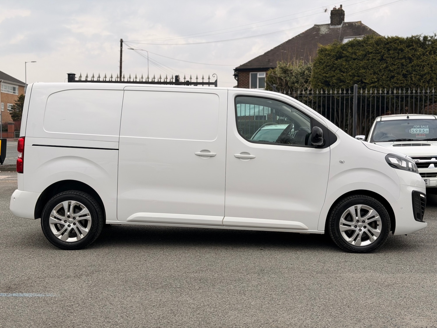 Used Vauxhall Vivaro 2022 for sale - 77778955: Photo 6