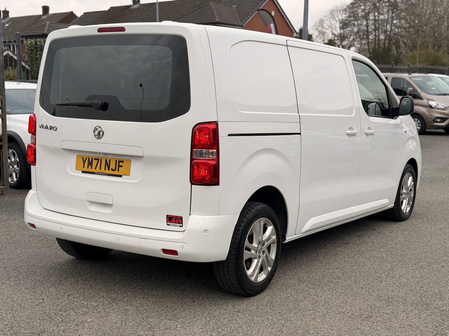 Used Vauxhall Vivaro 2022 for sale - 77778955: Photo 7