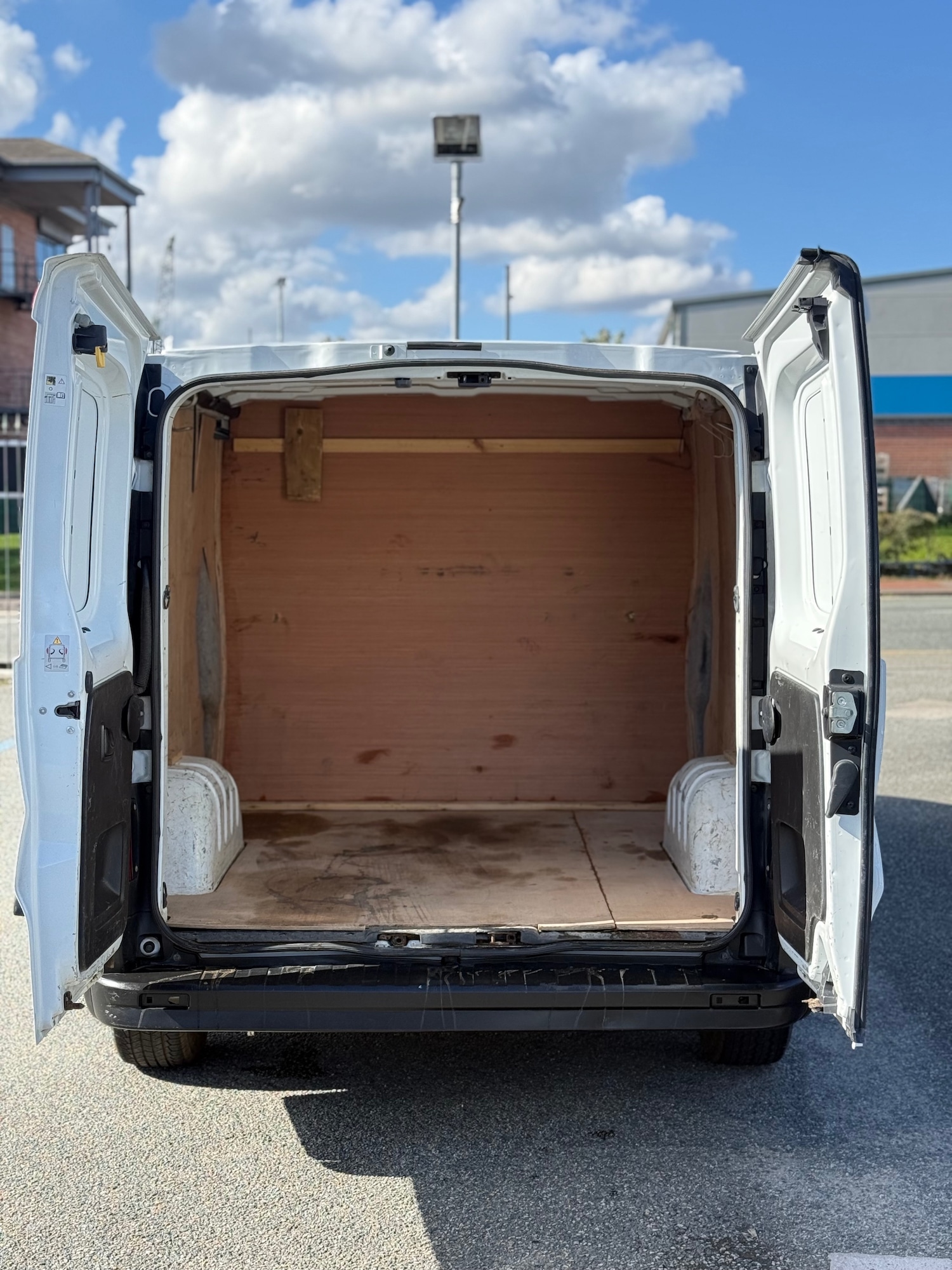 Used Renault Trafic 2020 for sale - 76070043: Photo 10