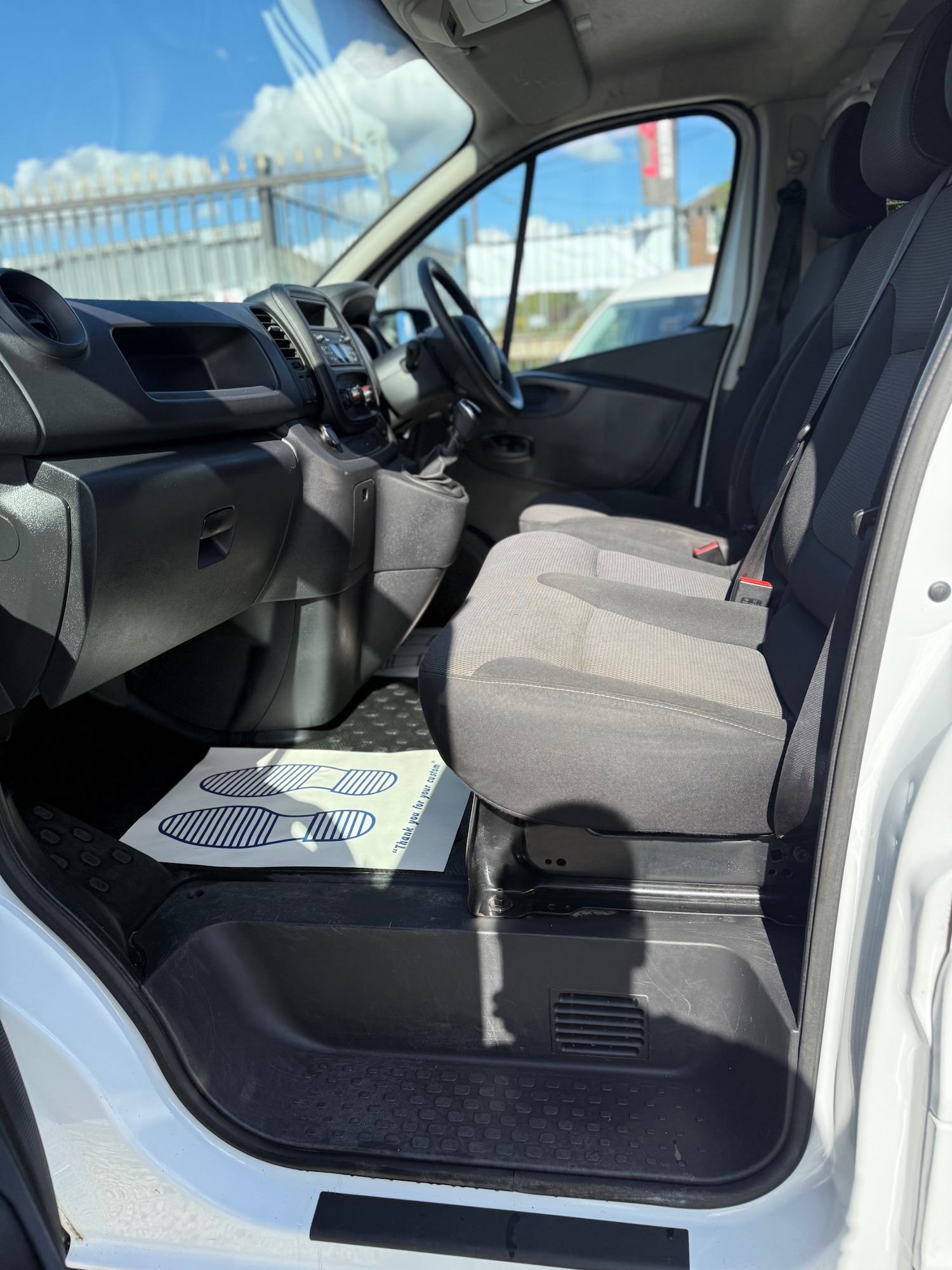 Used Renault Trafic 2020 for sale - 76070043: Photo 12