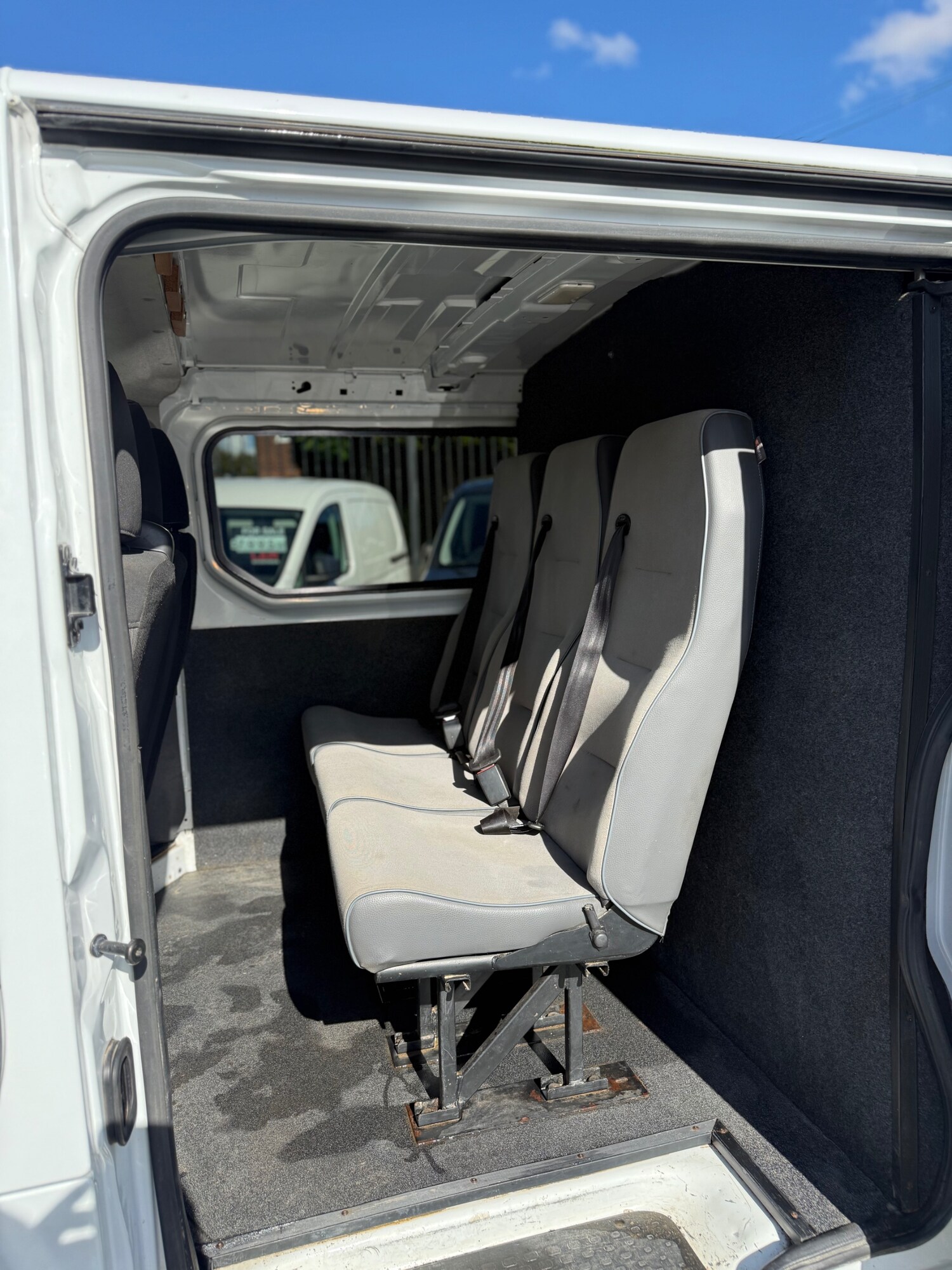Used Renault Trafic 2020 for sale - 76070043: Photo 13