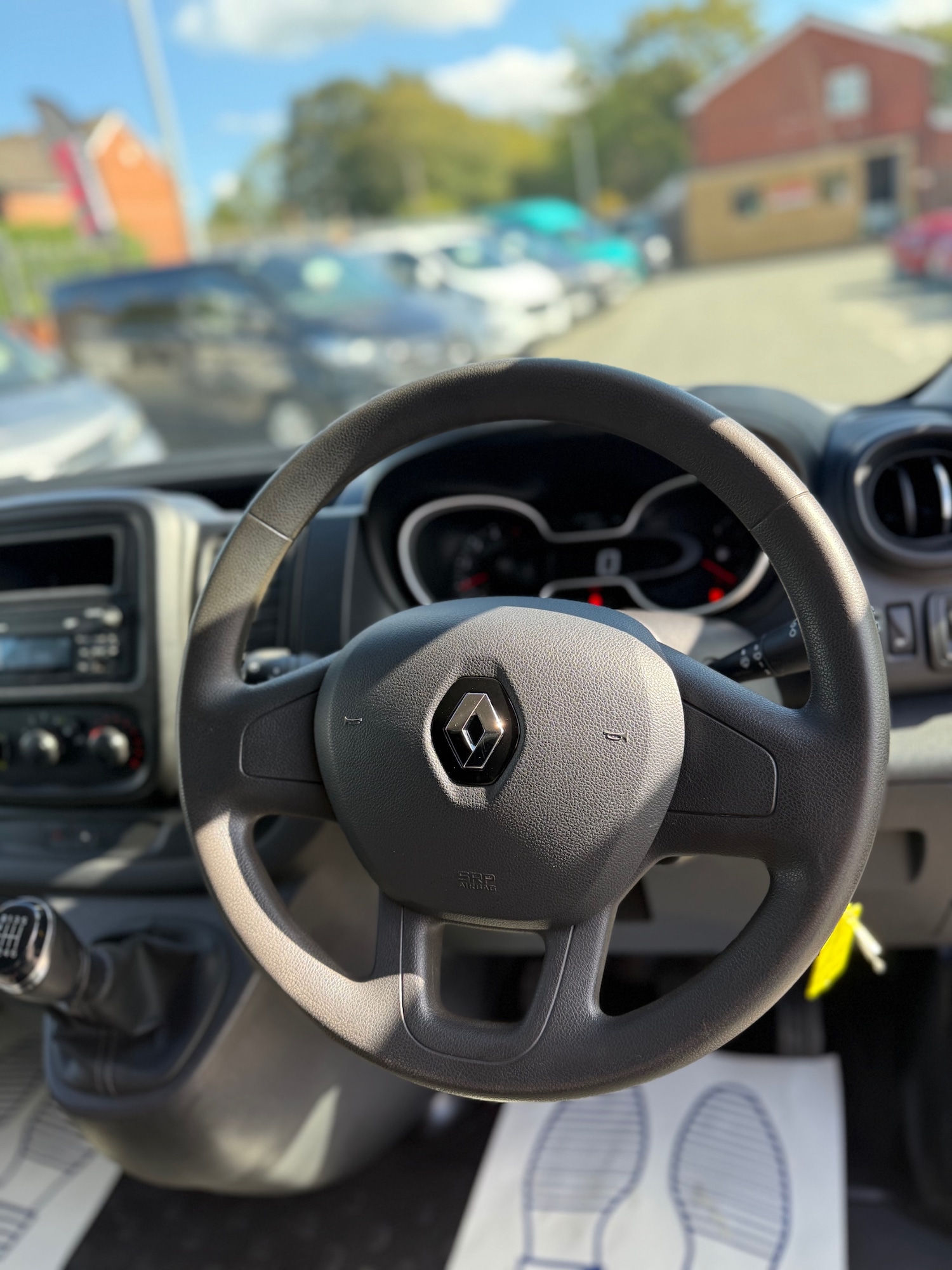 Used Renault Trafic 2020 for sale - 76070043: Photo 14