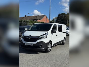Renault - Trafic