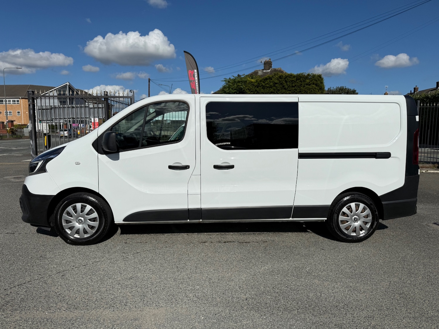 Used Renault Trafic 2020 for sale - 76070043: Photo 3