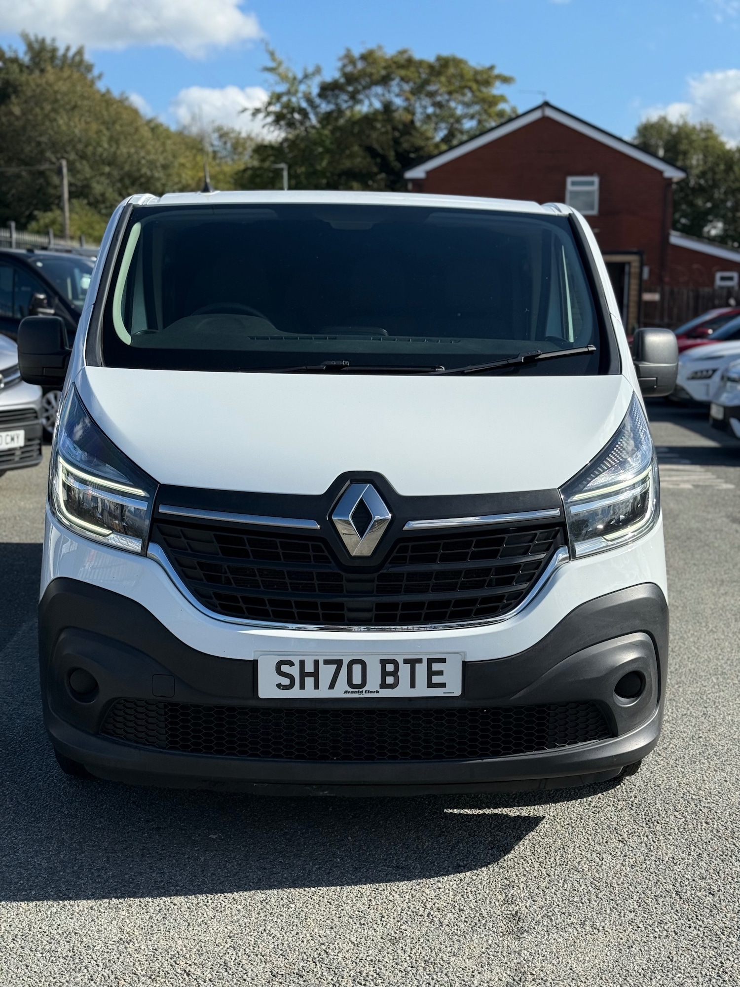 Used Renault Trafic 2020 for sale - 76070043: Photo 4