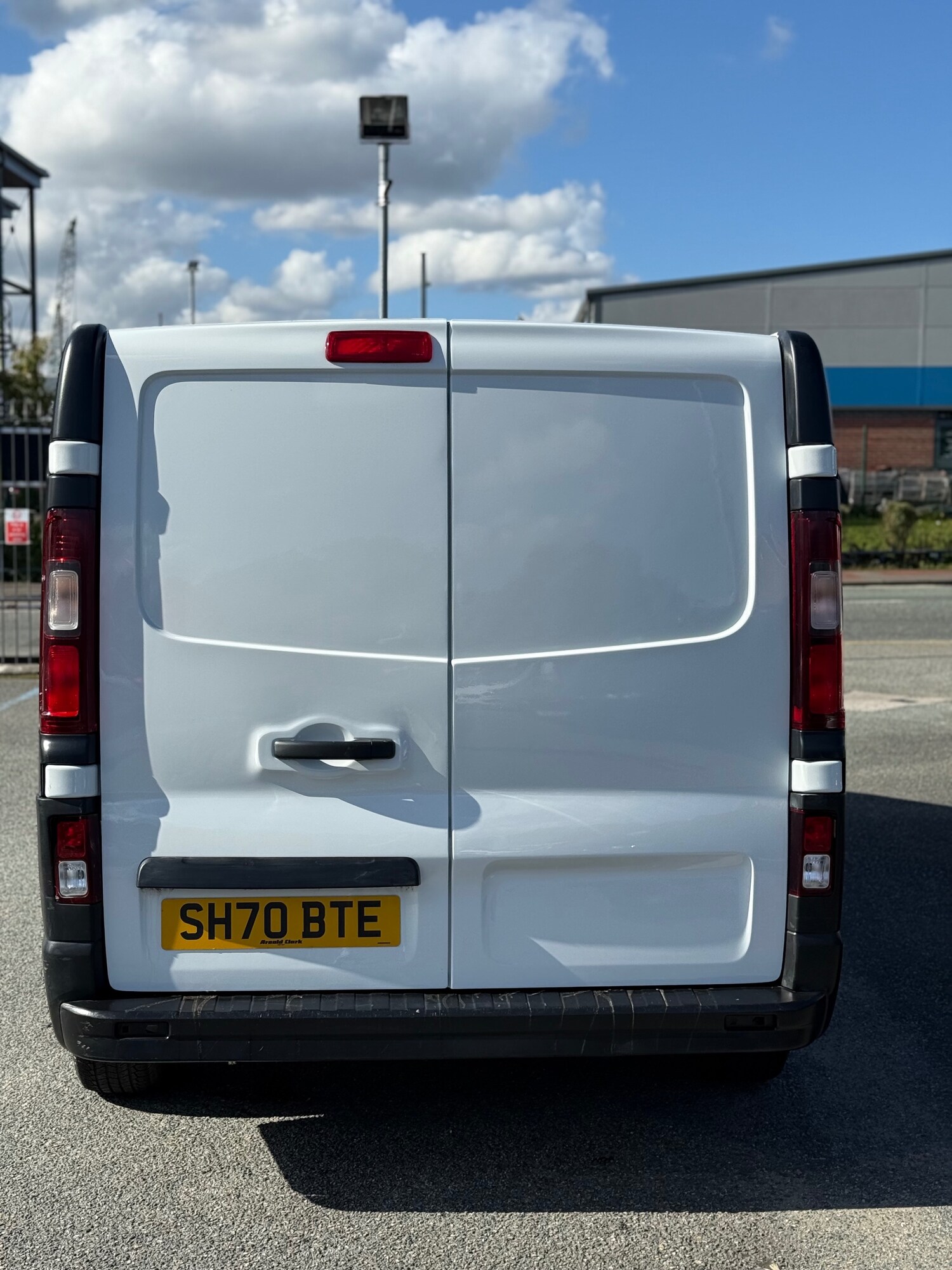 Used Renault Trafic 2020 for sale - 76070043: Photo 5