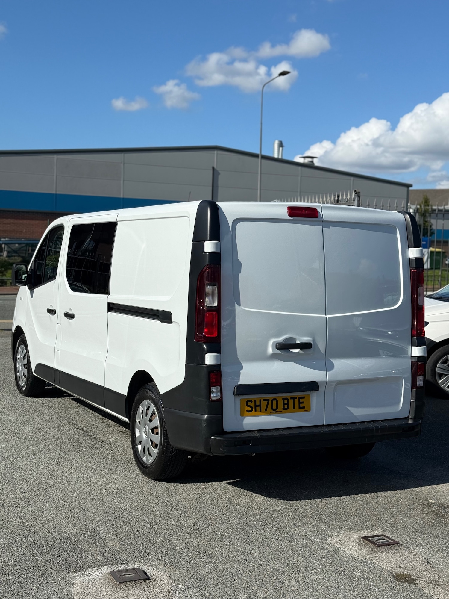 Used Renault Trafic 2020 for sale - 76070043: Photo 6