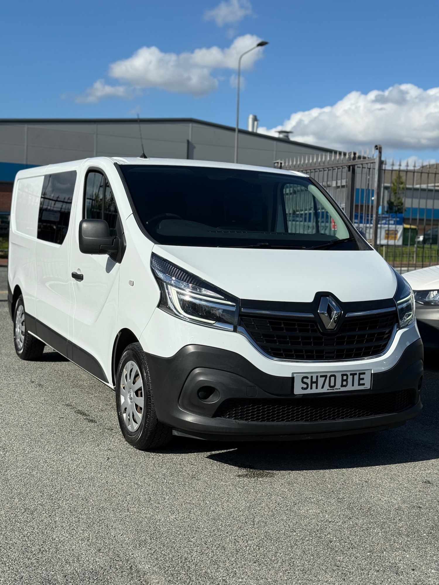 Used Renault Trafic 2020 for sale - 76070043: Photo 7