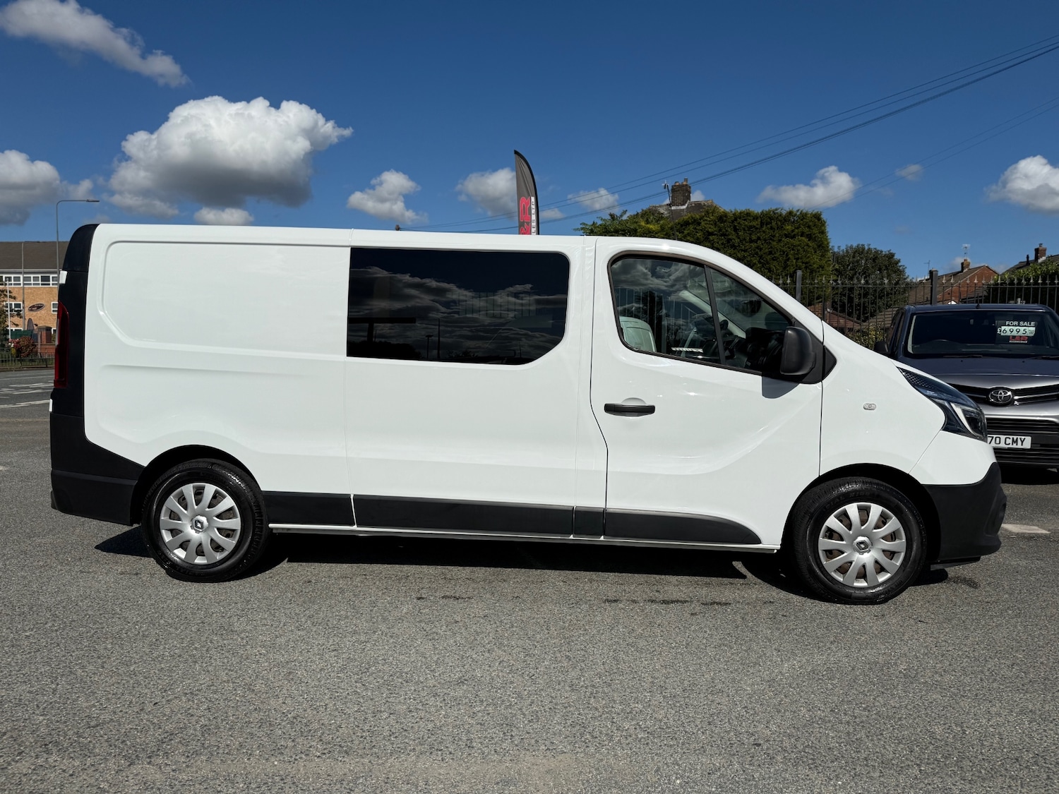Used Renault Trafic 2020 for sale - 76070043: Photo 8