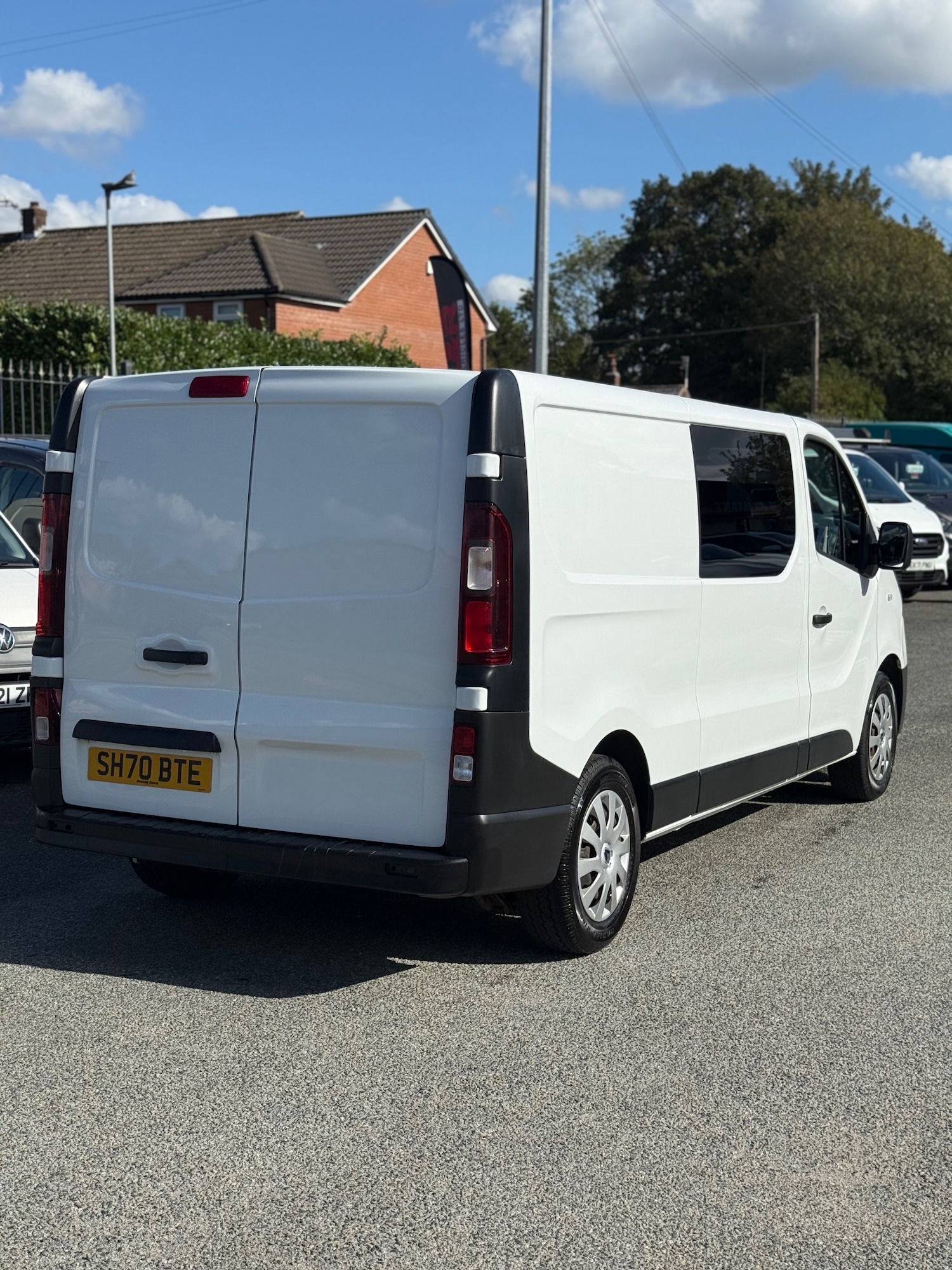 Used Renault Trafic 2020 for sale - 76070043: Photo 9