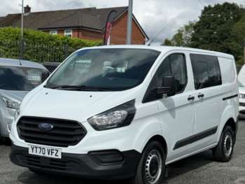 Used Ford Transit Custom 2020 for sale - 74879948: Photo