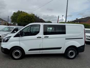 Used Ford Transit Custom 2020 for sale - 74879948: Photo