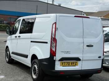 Used Ford Transit Custom 2020 for sale - 74879948: Photo