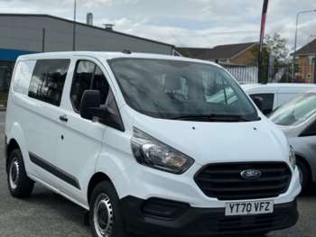 Used Ford Transit Custom 2020 for sale - 74879948: Photo