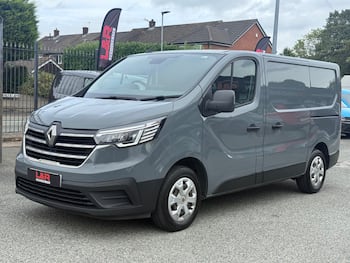 Used Renault Trafic 2023 for sale - 79720283: Photo