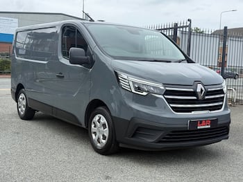Used Renault Trafic 2023 for sale - 79720283: Photo