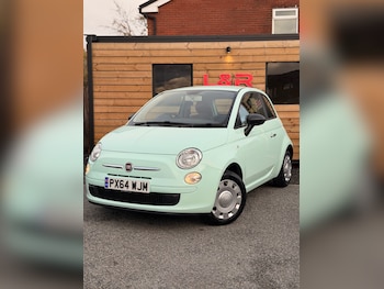 Used Fiat 500 2014 for sale - 78744150: Photo