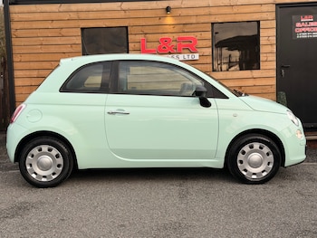 Used Fiat 500 2014 for sale - 78744150: Photo