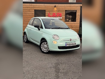 Used Fiat 500 2014 for sale - 78744150: Photo
