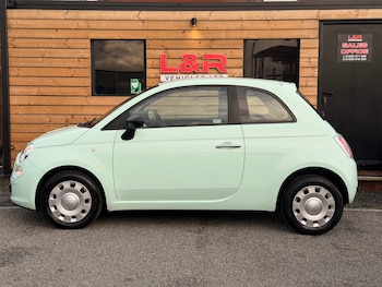 Used Fiat 500 2014 for sale - 78744150: Photo