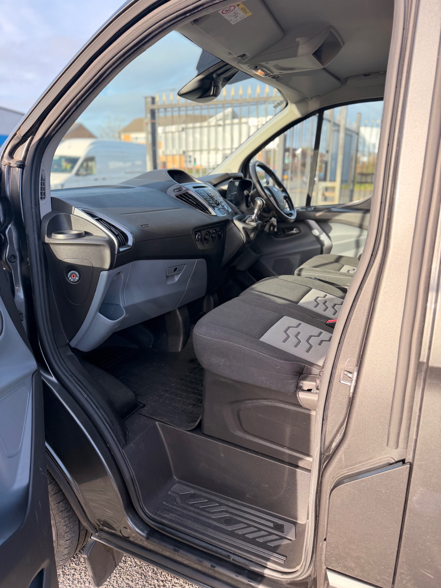 Used Ford Transit Custom 2017 for sale - 76908294: Photo 11