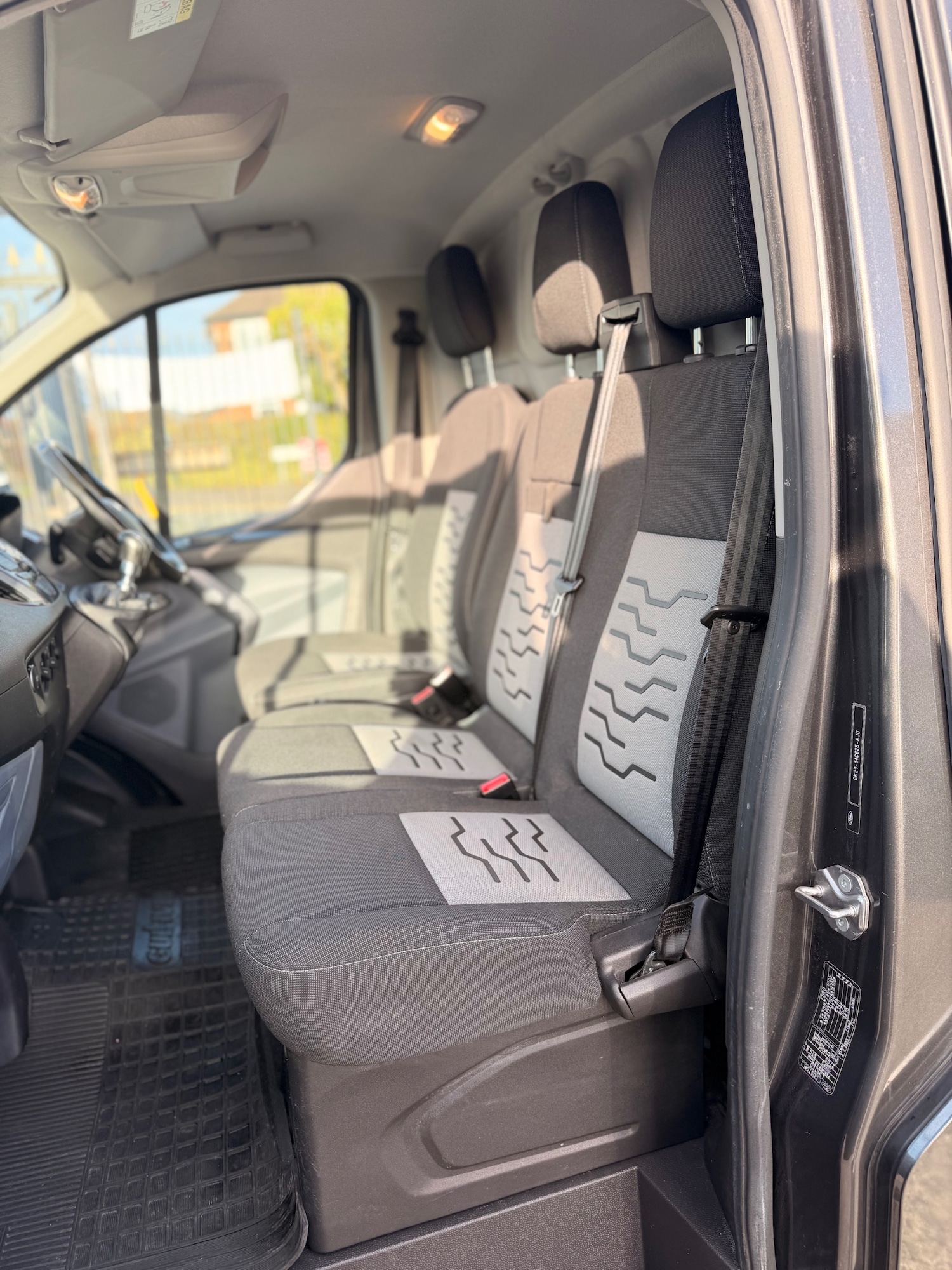 Used Ford Transit Custom 2017 for sale - 76908294: Photo 12