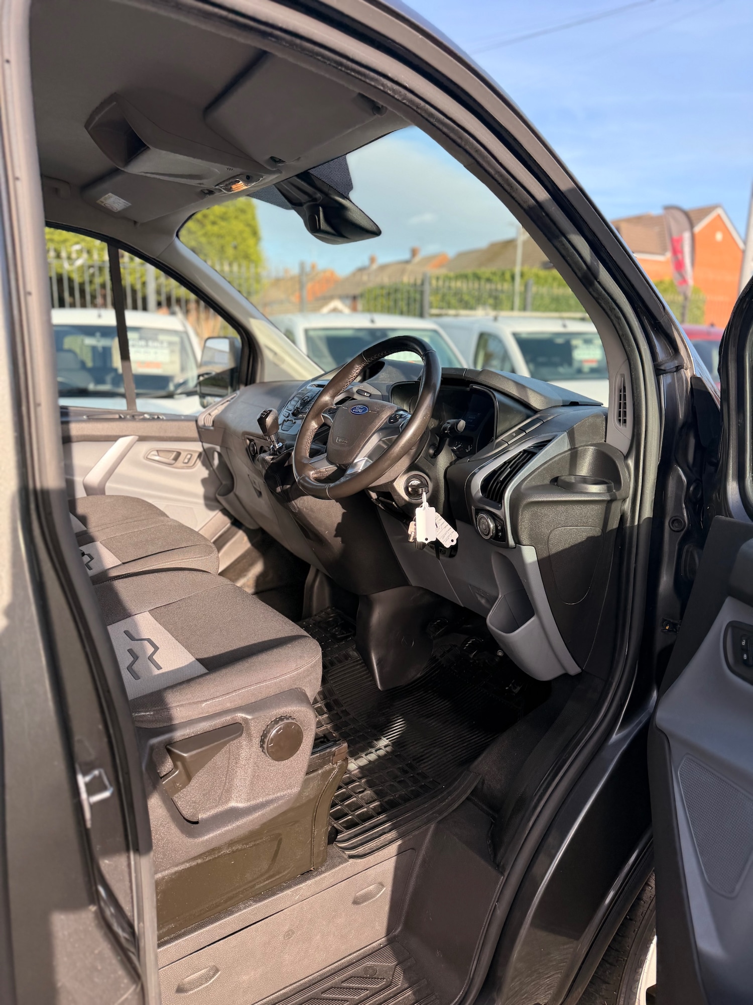 Used Ford Transit Custom 2017 for sale - 76908294: Photo 13