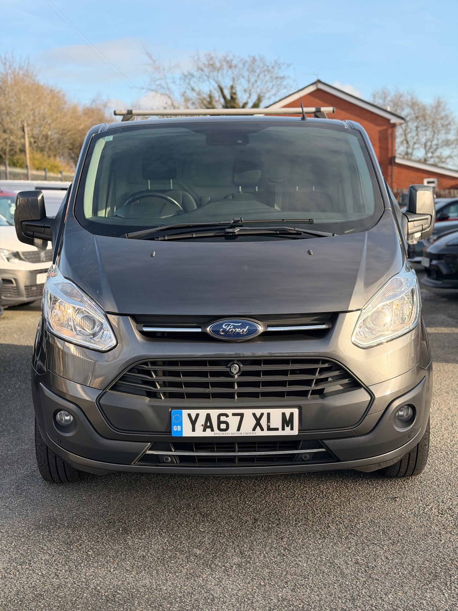 Used Ford Transit Custom 2017 for sale - 76908294: Photo 5