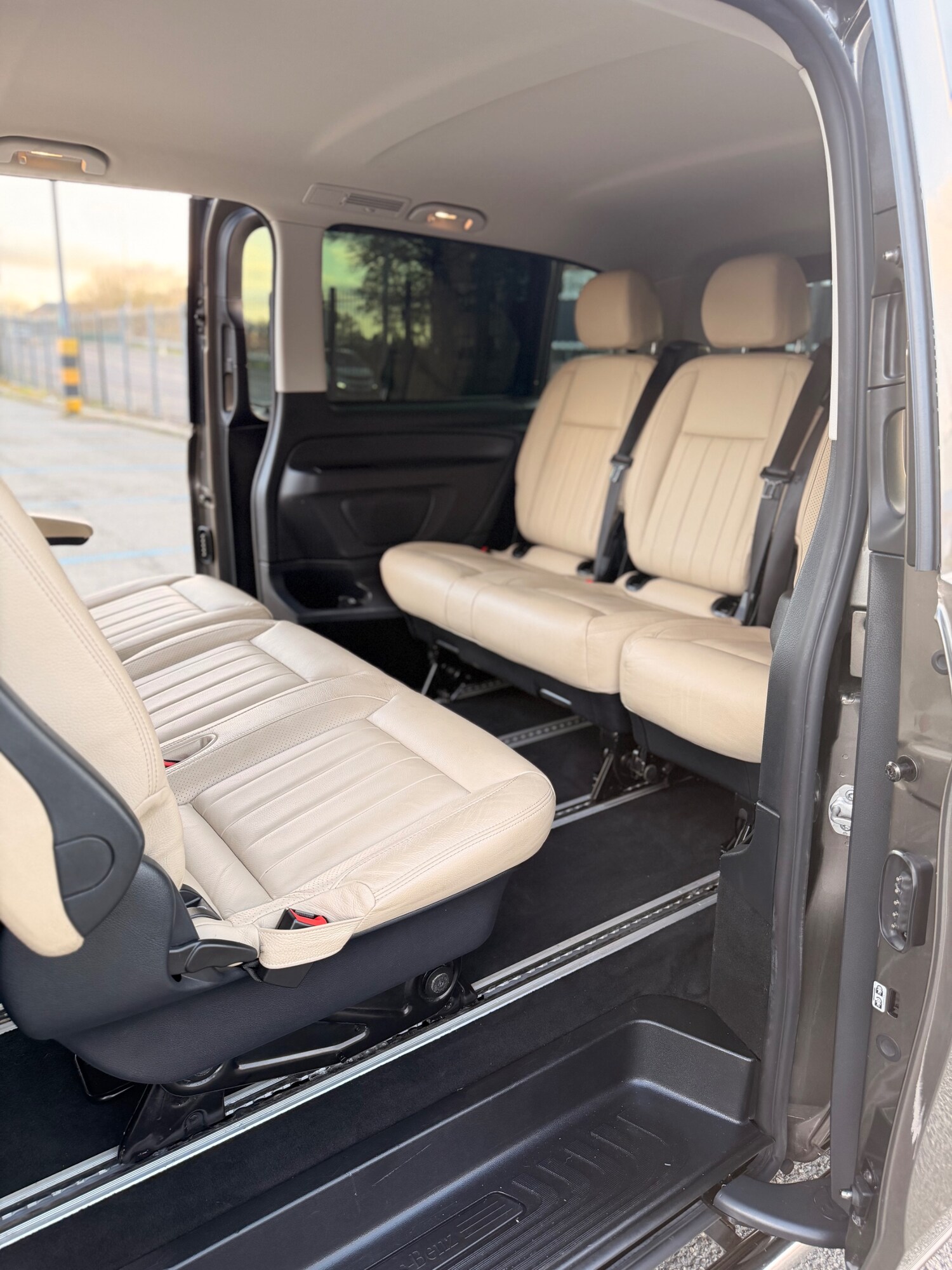 Used Mercedes-Benz Vito 2016 for sale - 77669220: Photo 13