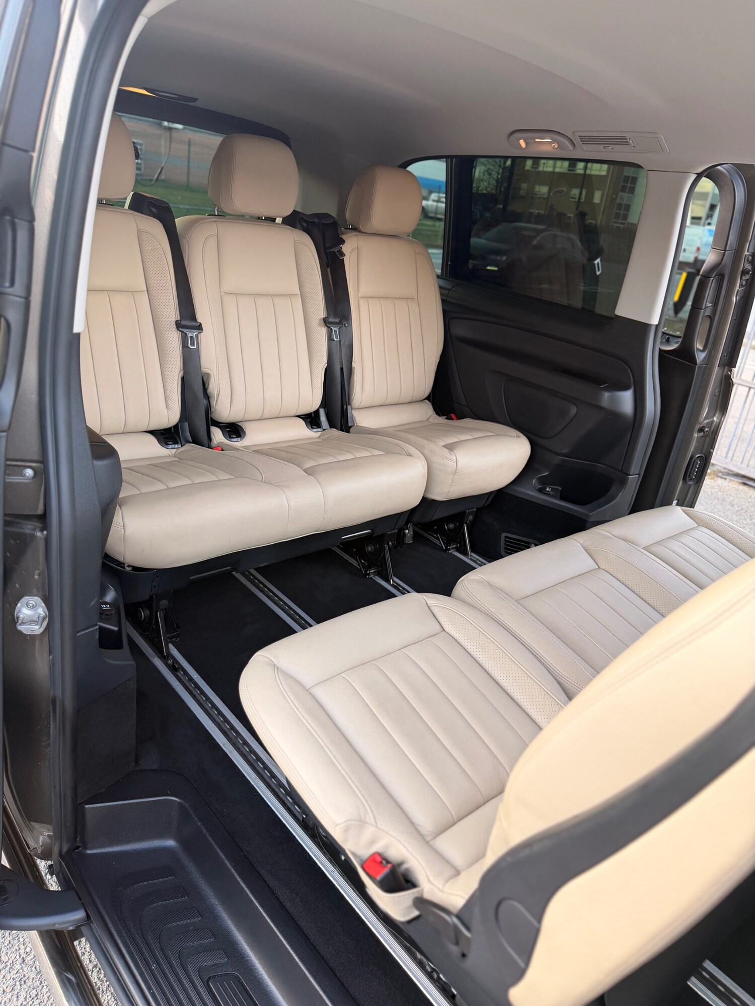 Used Mercedes-Benz Vito 2016 for sale - 77669220: Photo 19