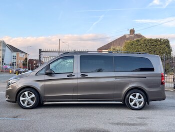 Used Mercedes-Benz Vito 2016 for sale - 77669220: Photo