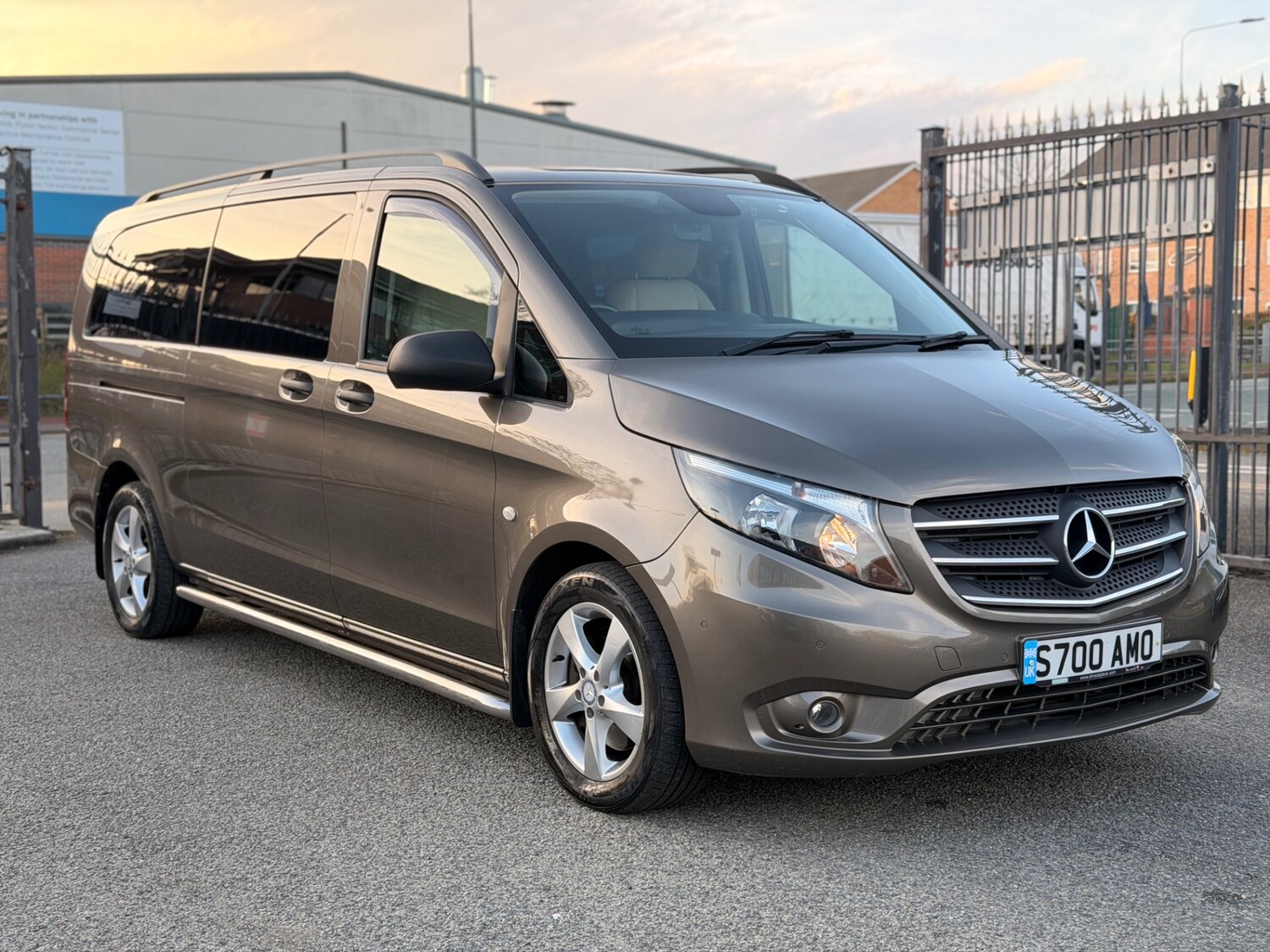 Used Mercedes-Benz Vito 2016 for sale - 77669220: Photo 7