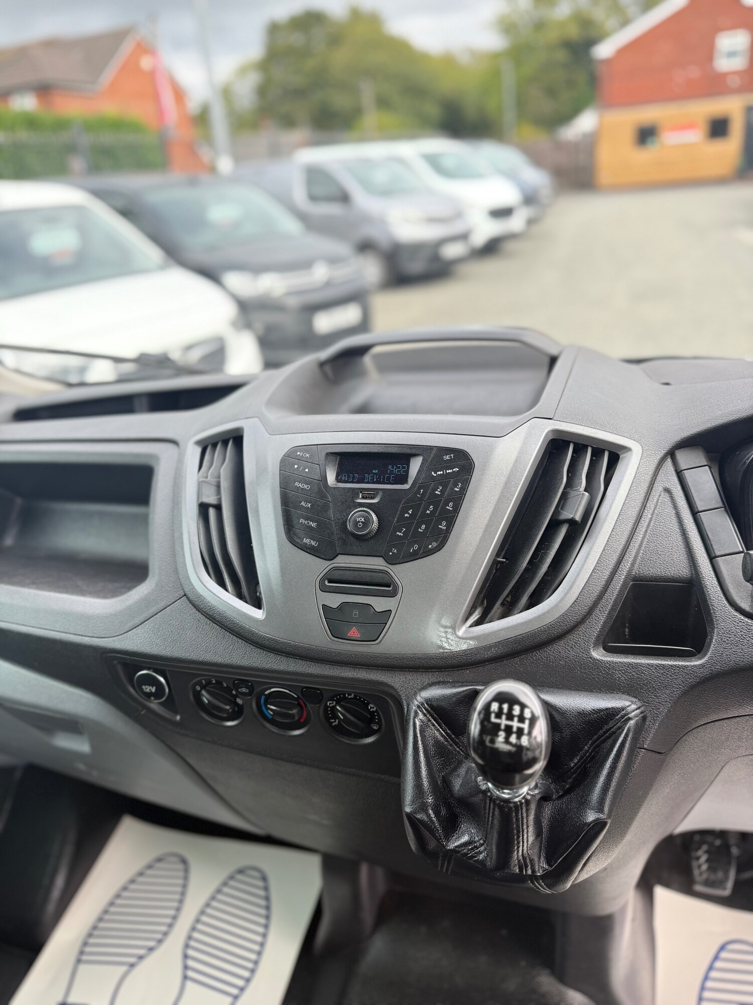 Vehicle 18